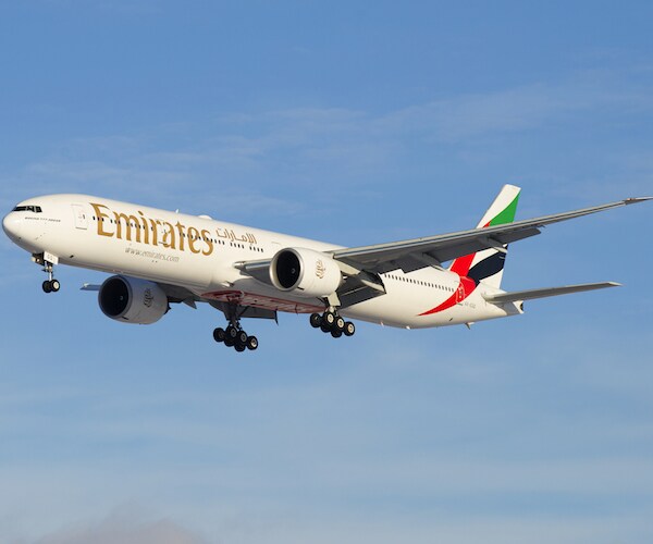 Emirates' Windowless Planes the Aircrafts of the Future?