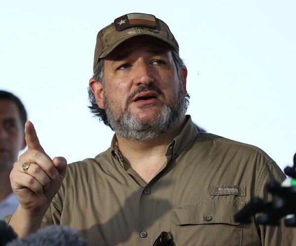 ted cruz speaks to press