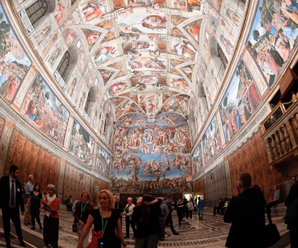 Newsmax's Top Religious Landmarks in the World