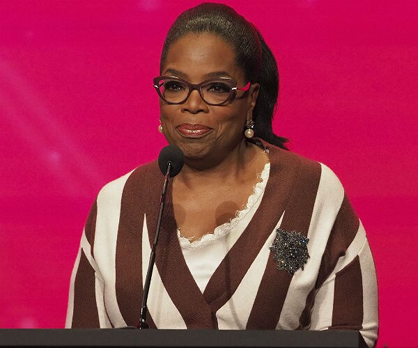 Buzz Over Oprah's 2020 Bid Leads to Debate Over Celebrity Candidates