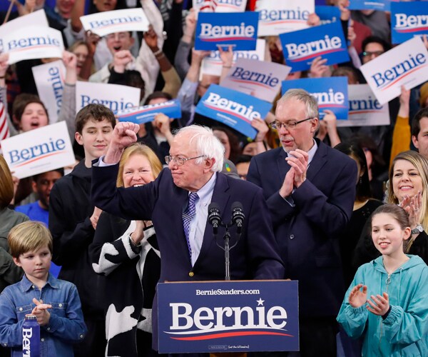 senator bernie sanders