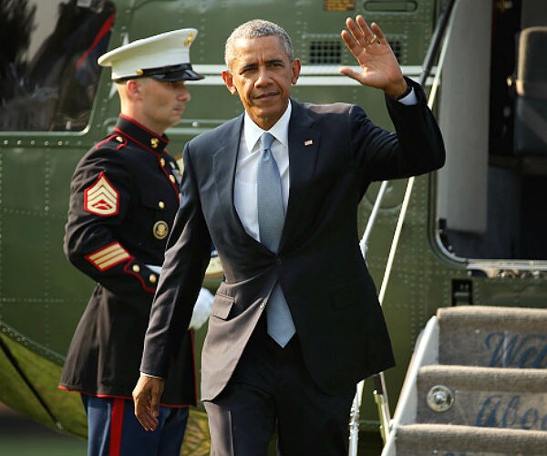 Obama: The Presidential Perk I'll Miss Most Is Marine One 