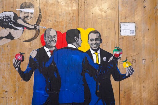 Renzi Splits Italy's Democrats, Shaking Govt Coalition