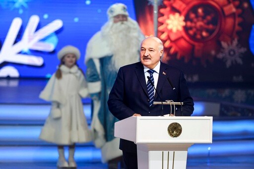 Belarus' Authoritarian Leader Tightens Control over the Country's Religious Groups