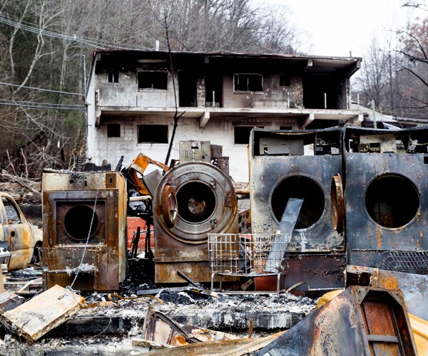 Study: Wildfires Caused by People in Most Cases