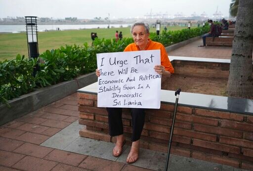 Sri Lanka Opposition Declares No Confidence in Government