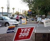 FBI Subpoenas Ariz. Records in 2020 Voting Inquiry