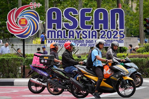 Trump's Asia Return and East Timor's Entry Take Spotlight in Landmark ASEAN Summit