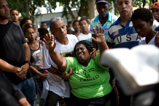 Record Homicides in Brazil Underscore Eroding Security