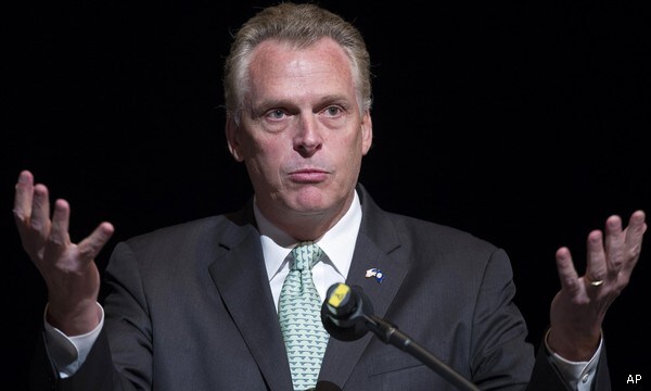 Fears Grow that McAuliffe Could Hurt Hillary's White House Bid