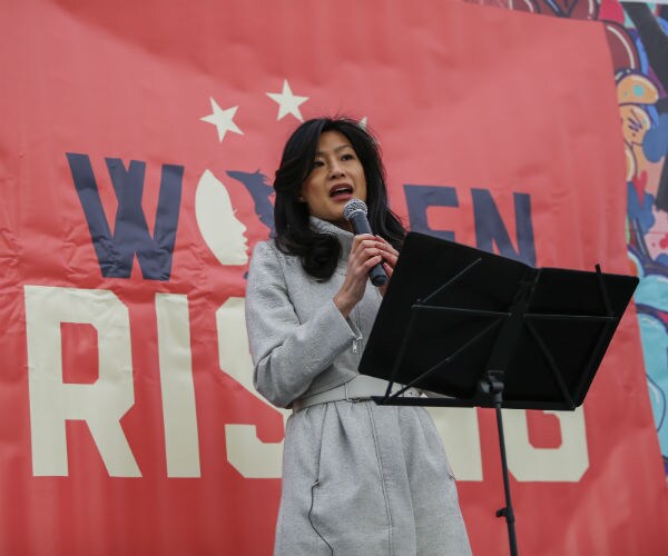 Thousands Gather for Women's March Rallies Across US