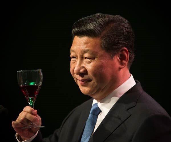 President Xi Jingping