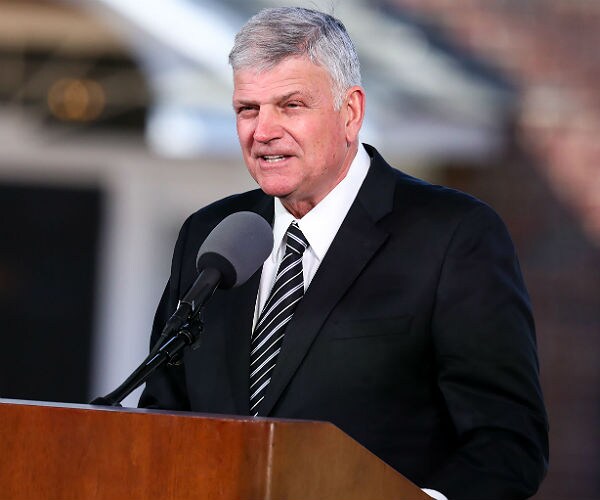 Franklin Graham: Boycott Target Again Over Bathroom Policy