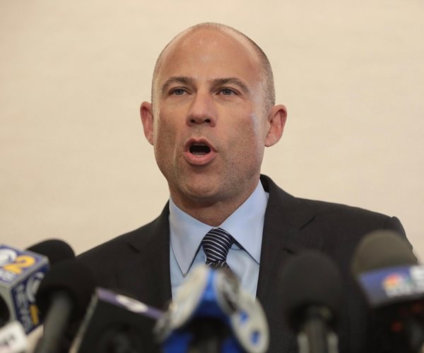 Michael Avenatti Gets Mistrial in California Embezzlement Case