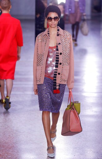 Bottega Veneta Embraces the Now at Milan Fashion Week