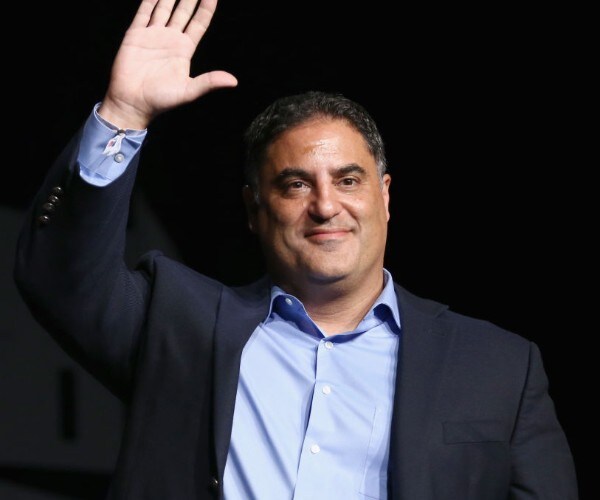 Leftist Media Figure's Congressional Run Hits a Few Snags