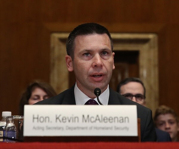 kevin mcaleenan answers house testimony