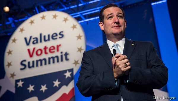 Ted Cruz Raised $1.19 Million in the Third Quarter