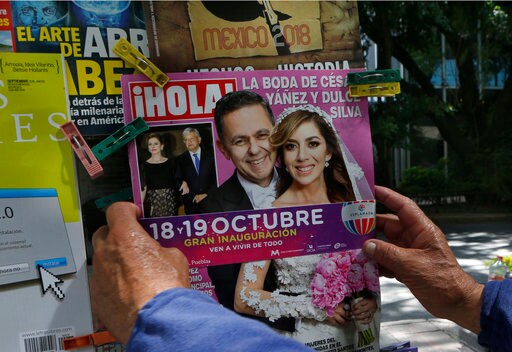 Lavish Wedding Tests New Mexico Government Austerity Pledge