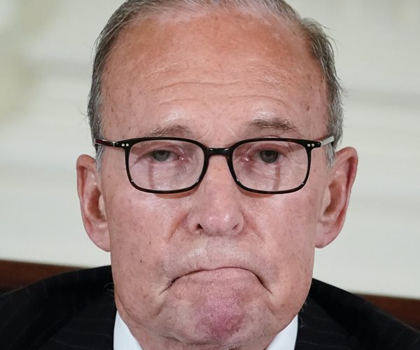 Kudlow: COVID-19 Aid Talks to Continue Monday