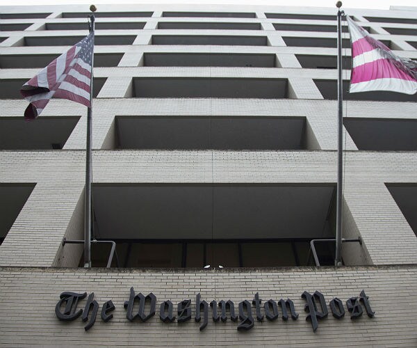 Washington Post: New 'Darkness' Slogan Not About Trump 