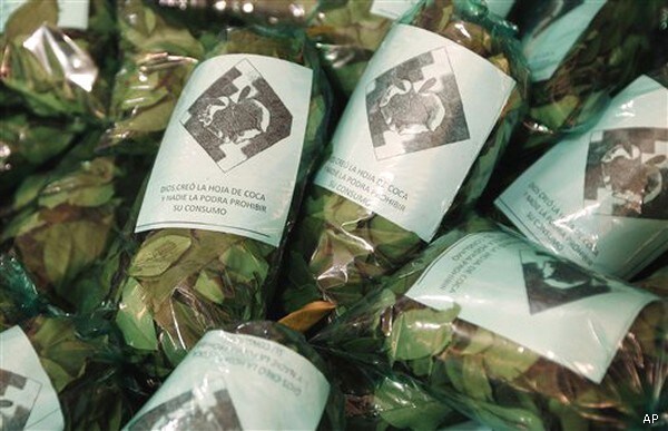 Bolivia's Challenge: Making Coca Palatable
