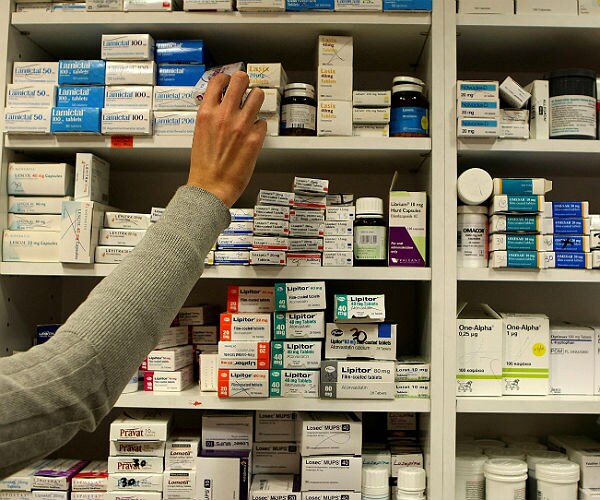 Not Waiting for Feds, Some States Battle Rising Pharma Costs Head On