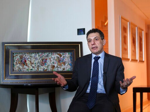 Lebanese US Resident, Freed by Iran, Leaves for America