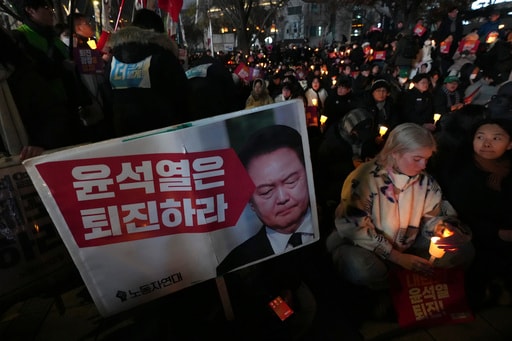 Who Is the South Korean Leader Who Tried to Impose Martial Law?