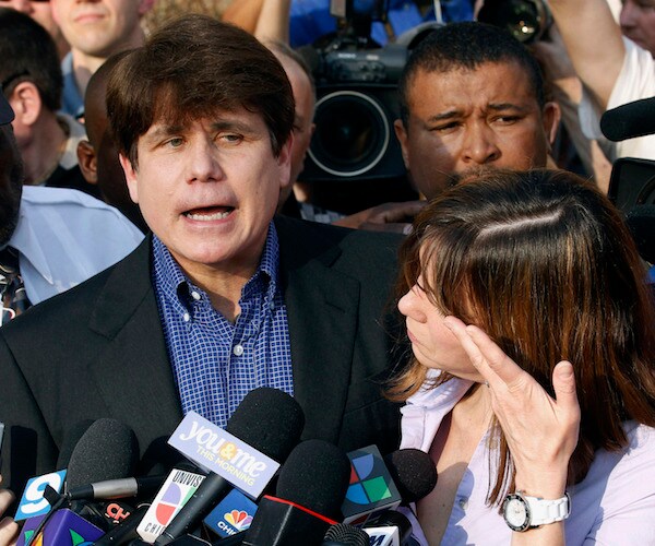 Rod Blagojevich: Prison Not So Golden for Illinois Ex-Gov