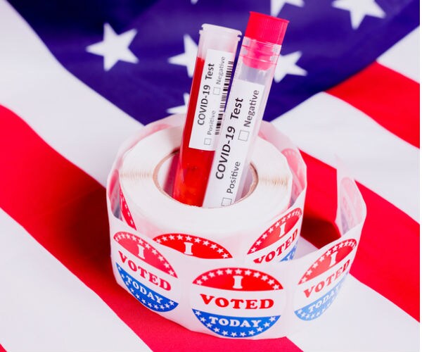 upcoming election a referendum on liberty