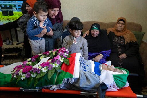 Israel Probes Death of Elderly Palestinian Who Was Detained