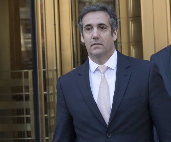 Expelled Ukraine Pol: Mueller Grilling Focused on Cohen