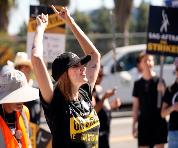 Film Crews Became 'Collateral Damage' of Hollywood Strikes