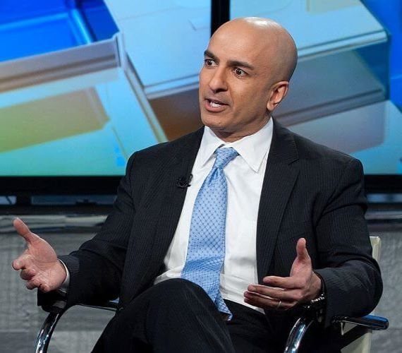 Neel Kashkari