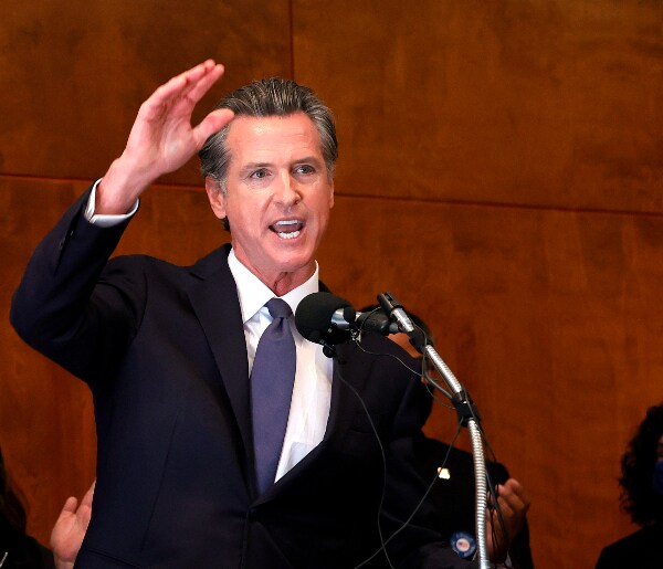 California Democrats Seek to Make Recalls More Difficult