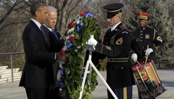 Arlington Cemetery Wreath Laying Tradition Faces Donations Shortfall 