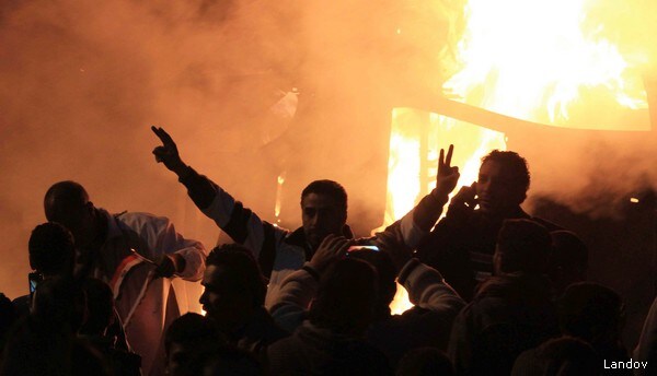 Egypt Designates Muslim Brotherhood as Terrorist Group