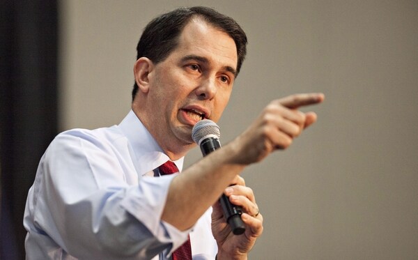 South Carolina Republicans: Scott Walker 'Refreshing,' 'Has Guts'