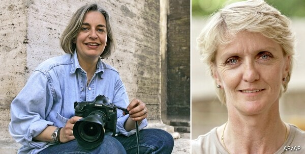 AP Photographer Killed, Reporter Wounded by Afghan Policeman