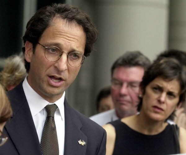 andrew weissman is shown
