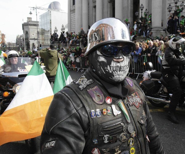 Ireland Axes St. Pat's Parades as It Arranges Virus Funding