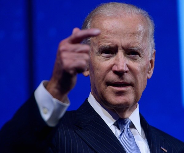 Biden Says New Jersey Governor's Race Is Country's Most Important
