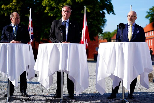 Ukraine Wants Donors to Give More Money to 'stop Russia'