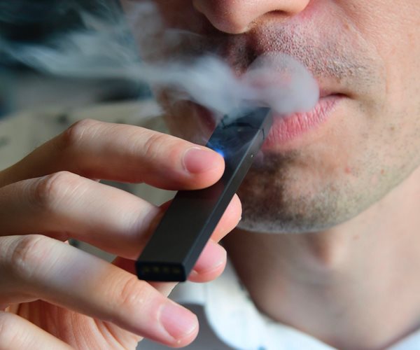 Trump Proposes New User Fee on E-cigarettes to Combat Youth Usage