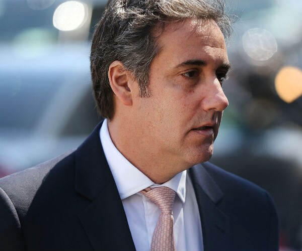 GOP Lawmakers, Strategists Unfazed by Cohen's Indictment of Trump