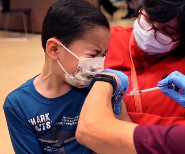 Fauci: Child COVID Hospitalizations Avoidable With Vaccine