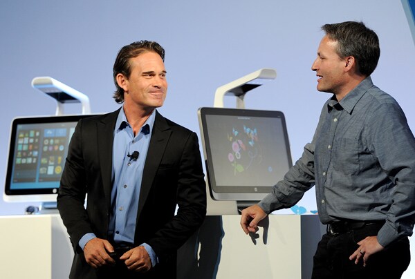 HP Sprout: New Computer Scans Items on Mat Into Digital Rendering