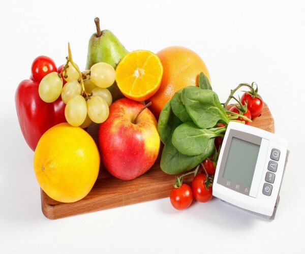 5 Foods That Lower Blood Pressure