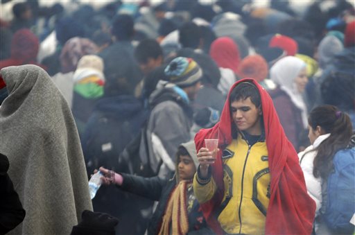 Migrant Balkan Surge Continues amid EU Attempt to Slow it